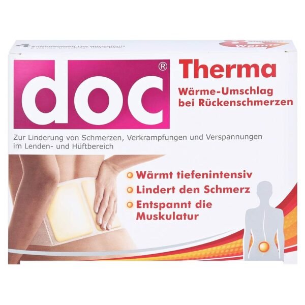doc&Reg Therma heat envelope