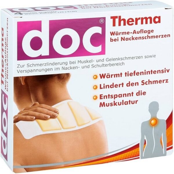 doc Therma&Reg Heat support