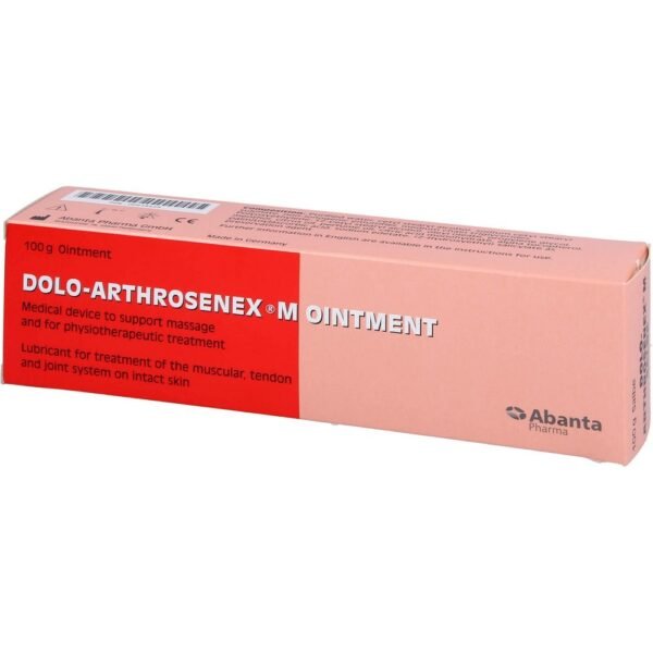 Dolo-arthrosenex® m ointment, 100 g