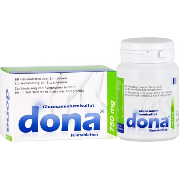 Dona® 750 mg film -coated tablets