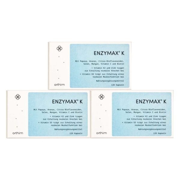 Enzymax® K