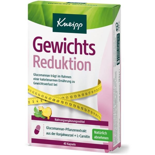 Weight reduction promotes weight loss within the framework of a low-calorie diet