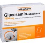 Glucosamineratiopharm® 1500 mg