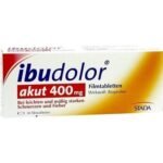 ibudolor® acute 400 film -coated tablets