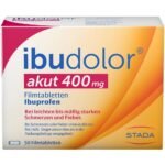 ibudolor® acute 400 film -coated tablets