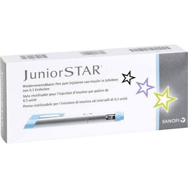 Junior star injection device (pack size: 1 pc)
