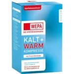 WEPA Cold & Warm compress 12 x 29 cm