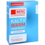WEPA Cold & Warm compress 13 x 14 cm