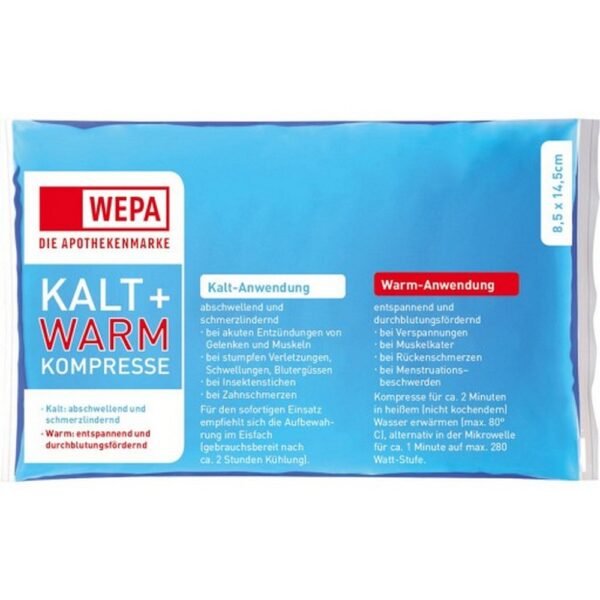 Compression cold/warm mini