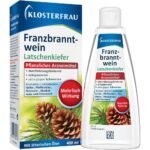 Active ingredient: Racemischer Campher, Ethanol.