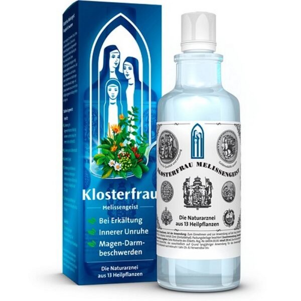 Klosterfrau Melissengeist
