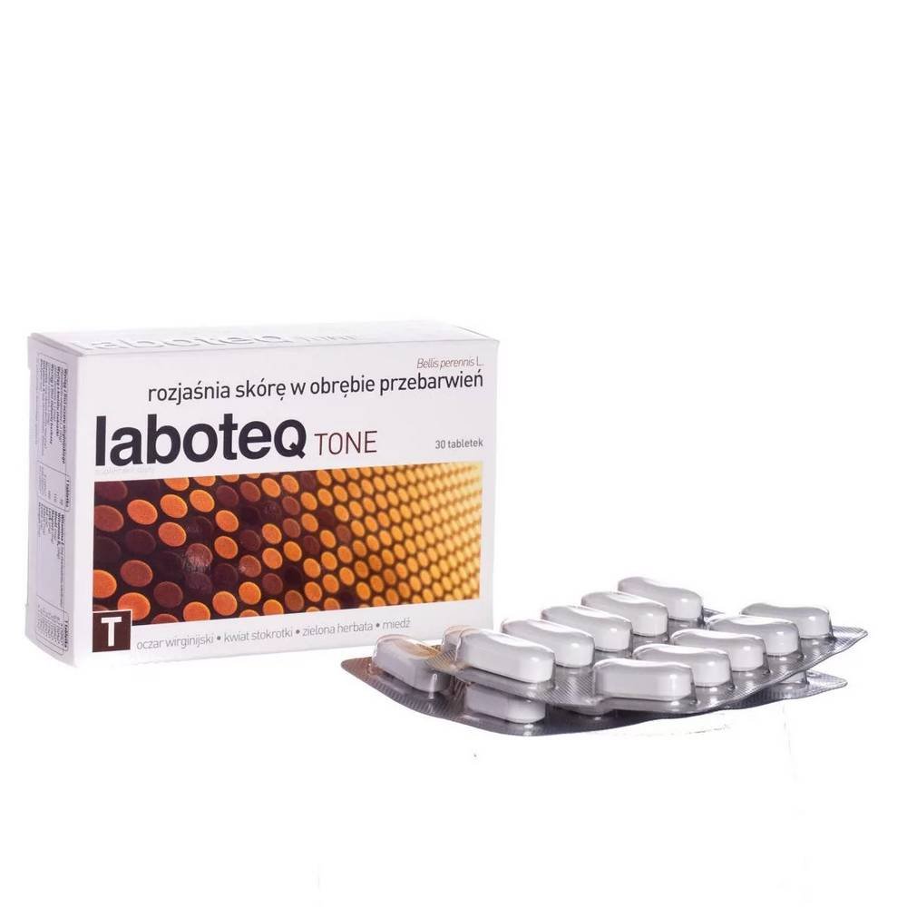 LABOTEQ TONE, 30