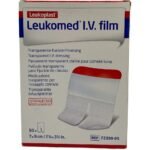 Leukomed i.v. Film 7x9 cm (package size: 50 pc)