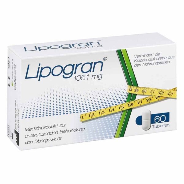 Lipogran® is rich in soluble and insoluble fibres and has a very high affinity for fat binding.