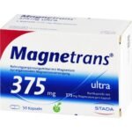 Magnetrans® Ultra 375 mg capsules
