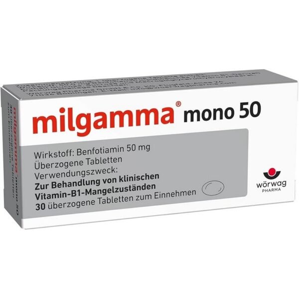 milgamma® Mono 50