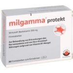 Milgamma Protekt film -coated tablets
