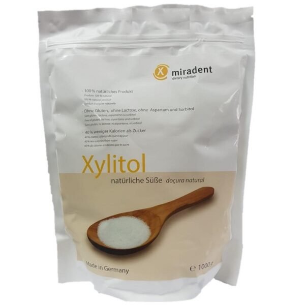 Miradent Xylitol Powder