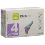 mylife clickfine cannula 4 mm