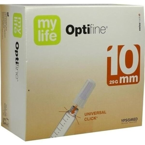 mylife optifine cannula 10 mm