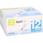 mylife optifine cannula 12 mm