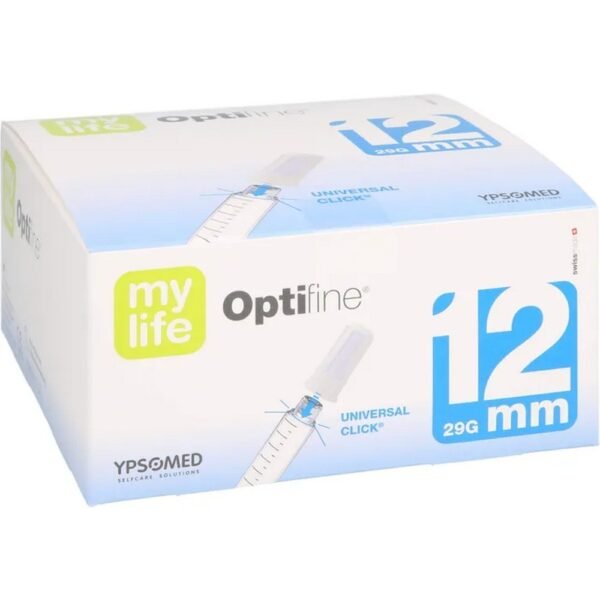 mylife optifine cannula 12 mm