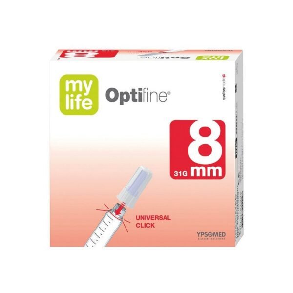 mylife optifine cannula 8 mm