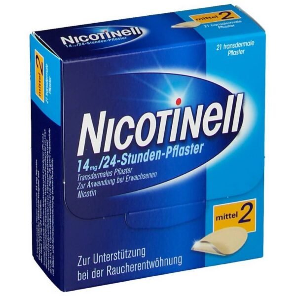 Nicotinell is an ideal product for those who are traveling without cure.
