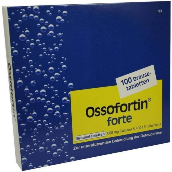 Ossofortin Forte Brauseabl.&Reg