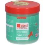 WEPA horse ointmen.   Ideal for sports and everyday use. Activates and regenerates the muscles
