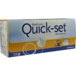 QUICK SET 6 mm cannula 109 cm