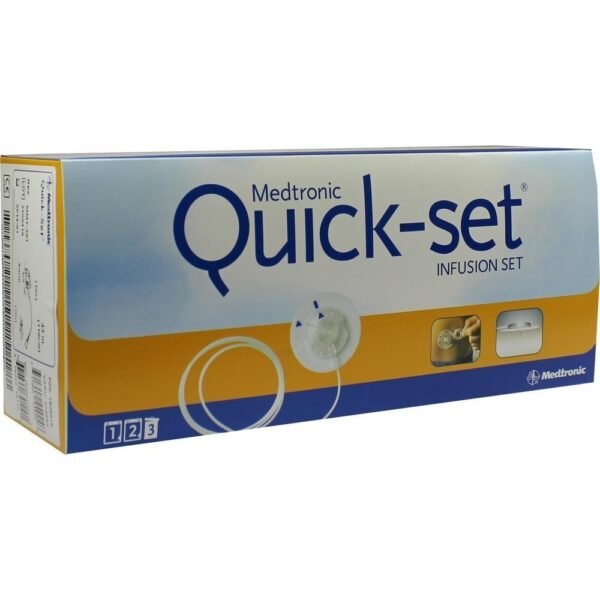 QUICK SET 6 mm cannula 109 cm