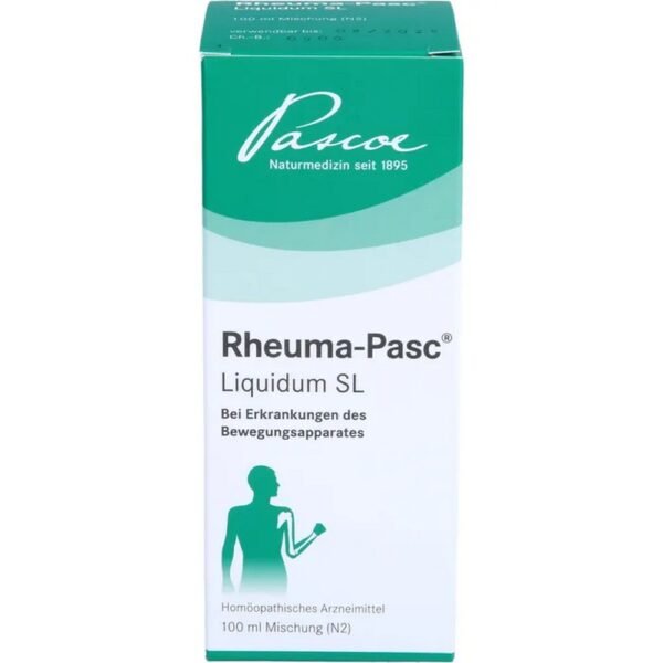 Rheuma-Pasc® Liquidum SL