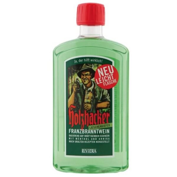 RIVIERA wood chipper rubbing alcohol