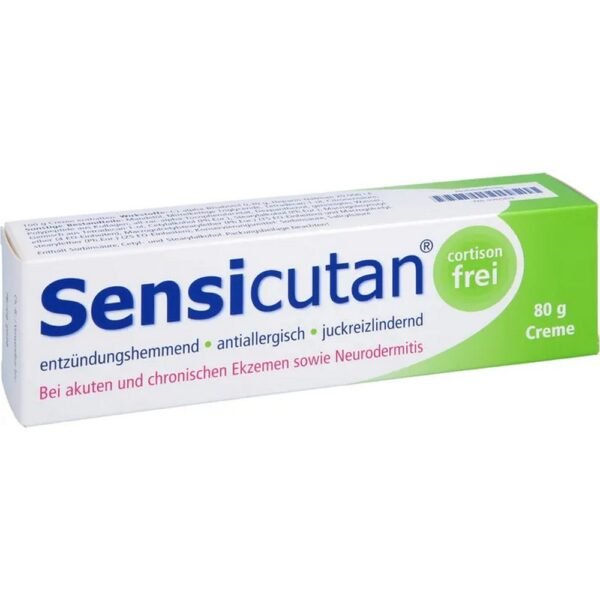 Skin cream.   Read the package supplement and ask your doctor or pharmacist for risks and side effects.