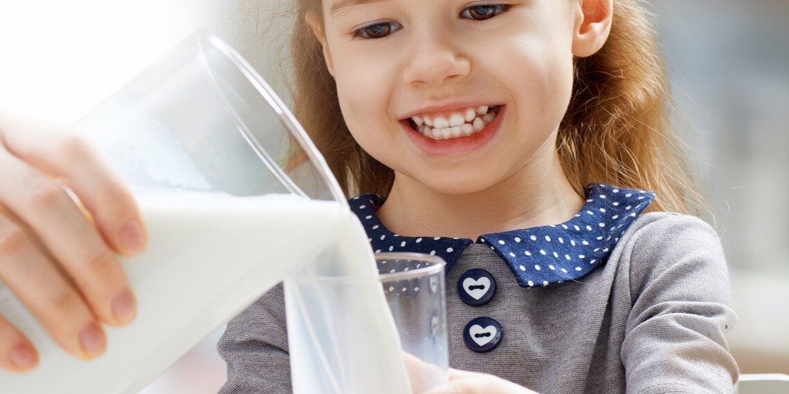 Should a child take calcium How to compensate for calcium deficiency in a child