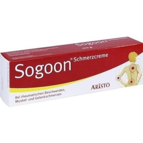 Sogoon® Pain cream