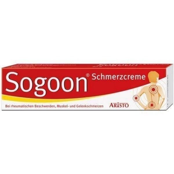 Sogoon® Pain cream