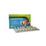 Sylimarol Detox is a herbal preparation that helps remove swelling and excess water from the body, has a detoxifying effect on the body, while improving metabolism.