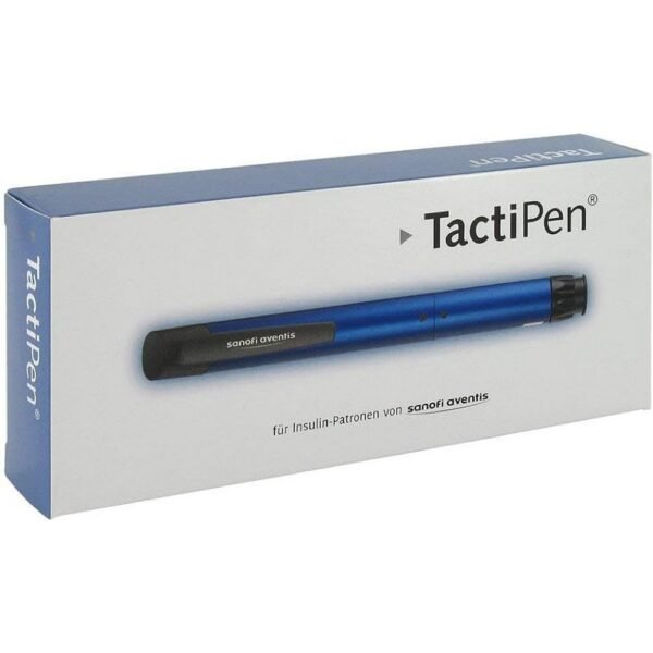 TACTIPEN Injection device