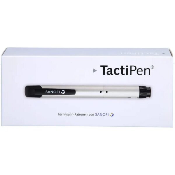 TACTIPEN Injection device