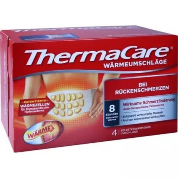 Thermacare ® Back envelopes