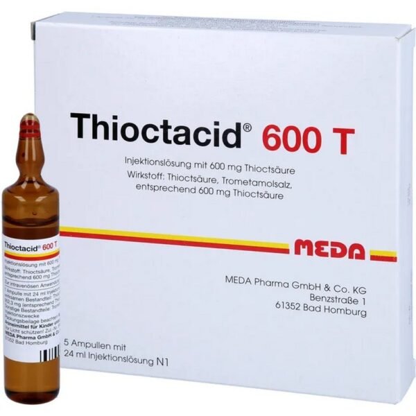 solution for injection
