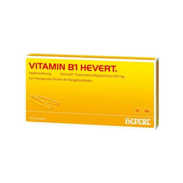 Vitamin B1 Hevert