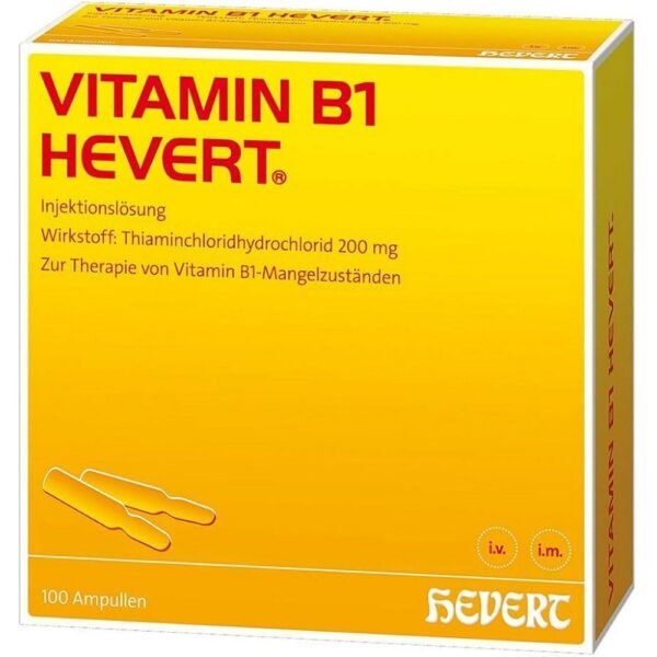 Vitamin B1 Hevert
