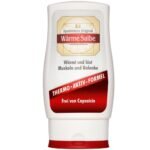 Warms and loosens muscles and joints.