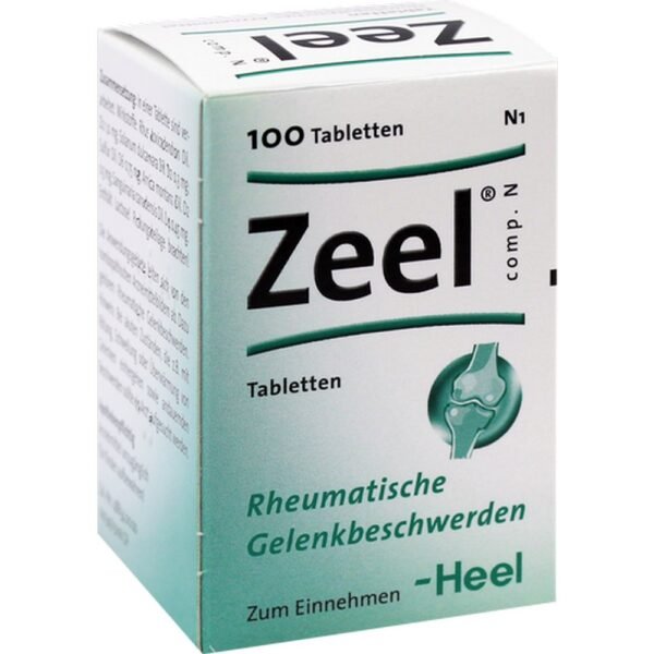 Zeel® Comp. N tablets