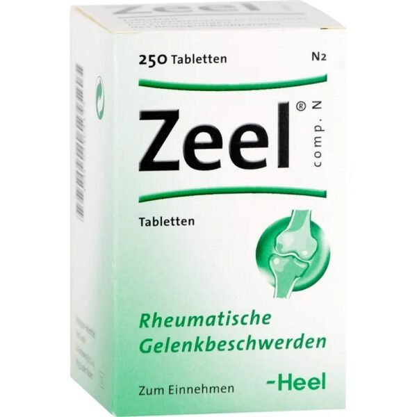 Zeel® Comp. N tablets