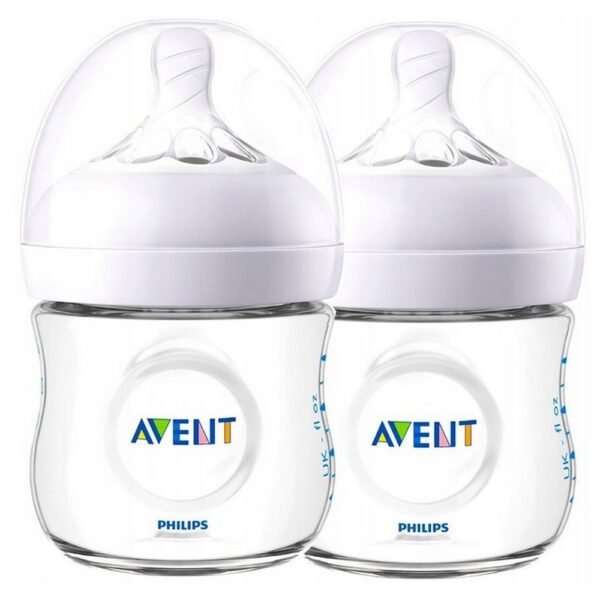 is designed to reduce colic and discomfort in infants. The bottle features a unique Airflex valve that helps to minimize air ingestion, making feeding smoother for babies. The 260 ml size is perfect for newborns, and the natural shape of the nipple mimics breastfeeding, promoting easier transitions between bottle and breast.