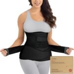 Comprehensive Support: Includes essential items for postpartum care, such as abdominal binders, cooling pads, or nursing essentials.